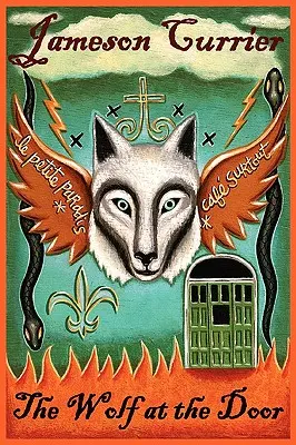 Vlk za dverami - The Wolf at the Door