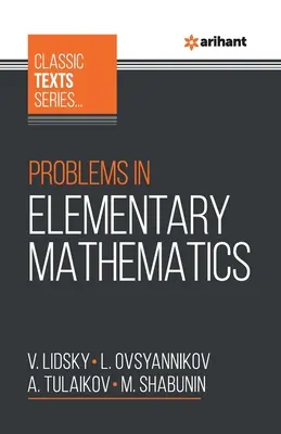 Problémy v elementárnej matematike - Problems In Elementary Mathematics