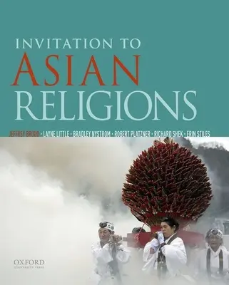 Pozvánka do ázijských náboženstiev - Invitation to Asian Religions