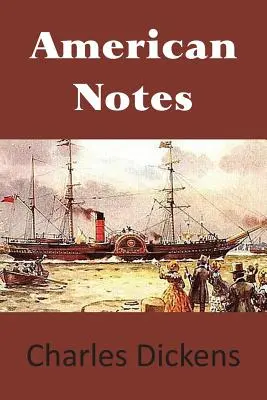 Americké poznámky - American Notes