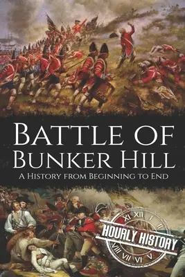Bitka pri Bunker Hill: História od začiatku do konca - Battle of Bunker Hill: A History from Beginning to End