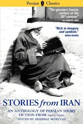 Príbehy z Iránu: Antológia z Chicaga 1921-1991 - Stories from Iran: A Chicago Anthology 1921-1991