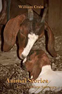 Príbehy zvierat: Životy v útulku na farme - Animal Stories: Lives at a Farm Sanctuary