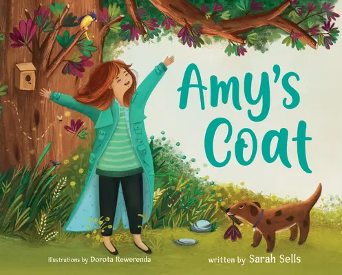 Amyin kabát - Amy's Coat