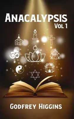 Anacalypsis, zv. 1 Tvrdá väzba - Anacalypsis, Vol. 1 Hardcover