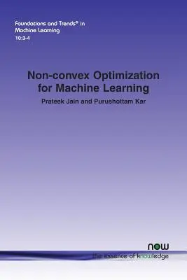 Nekonvexná optimalizácia pre strojové učenie - Non-convex Optimization for Machine Learning