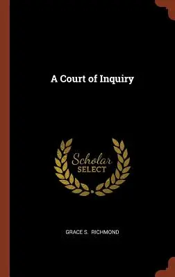 Vyšetrovací súd - A Court of Inquiry