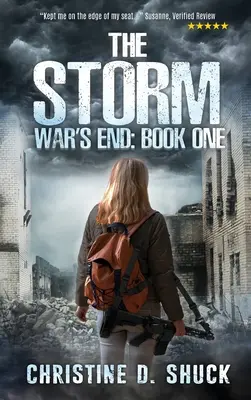 Búrka - The Storm