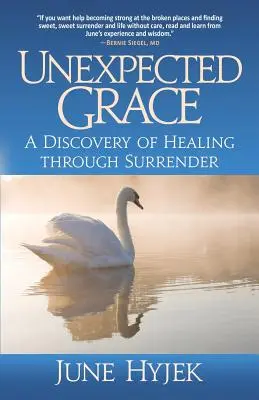 Nečakaná milosť: Objaviť uzdravenie prostredníctvom odovzdania sa - Unexpected Grace: A Discovery of Healing through Surrender