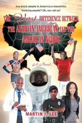 Obrovský rozdiel medzi Afroameričanom a americkým černochom - The Vast Difference between the African American and the American Negro
