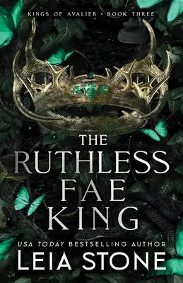 Bezohľadný fae kráľ - Ruthless Fae King