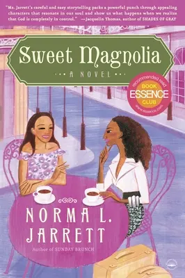 Sladká magnólia - Sweet Magnolia