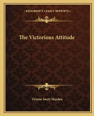 Víťazný postoj - The Victorious Attitude