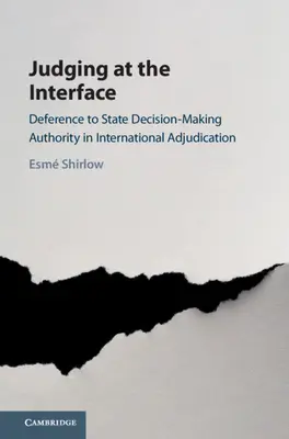 Súdenie na rozhraní - Judging at the Interface