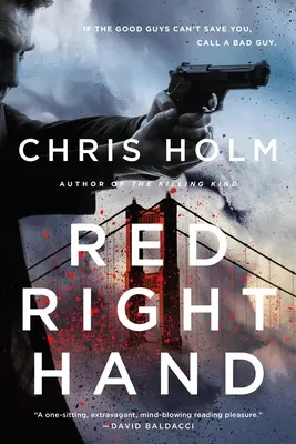 Červená pravá ruka - Red Right Hand