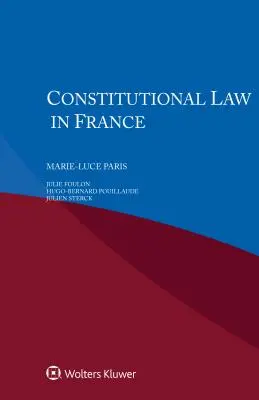 Ústavné právo vo Francúzsku - Constitutional Law in France