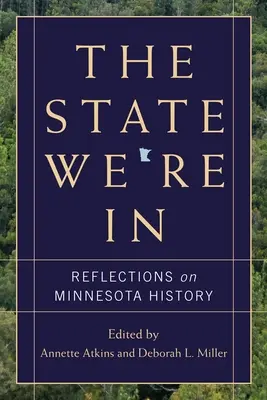 Stav, v ktorom sa nachádzame: Úvahy o histórii Minnesoty - The State We're in: Reflections on Minnesota History