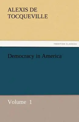 Demokracia v Amerike - Democracy in America