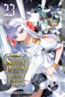 Ospalá princezná na hrade démonov, zv. 23 - Sleepy Princess in the Demon Castle, Vol. 23