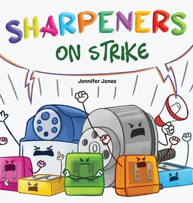 Ostričiari štrajkujú - Sharpeners on Strike