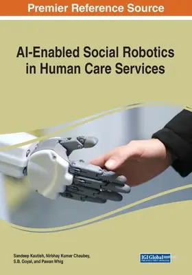 Sociálna robotika s podporou umelej inteligencie v službách starostlivosti o ľudí - AI-Enabled Social Robotics in Human Care Services