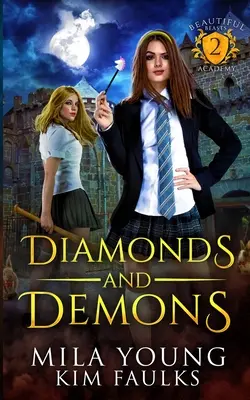 Diamanty a démoni: Paranormálna romanca pre posunovačov - Diamonds and Demons: A Paranormal Shifter Romance