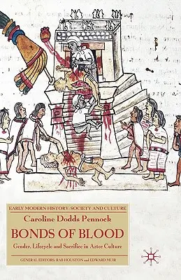 Puto krvi: Rod, životný cyklus a obetovanie v kultúre Aztékov - Bonds of Blood: Gender, Lifecycle and Sacrifice in Aztec Culture