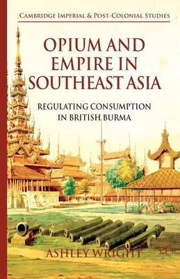 Opium a impérium v juhovýchodnej Ázii: Regulácia spotreby v britskej Barme - Opium and Empire in Southeast Asia: Regulating Consumption in British Burma