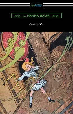 Ozma z krajiny Oz - Ozma of Oz
