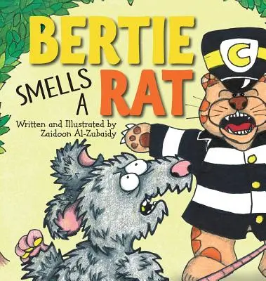 Bertie cíti potkana - Bertie Smells a Rat
