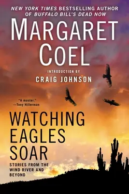 Sledovanie vzlietajúcich orlov - Watching Eagles Soar