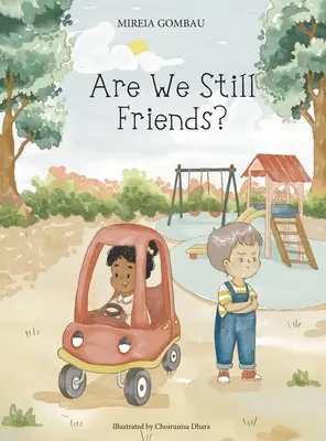 Sme ešte stále priatelia? - Are we still friends?