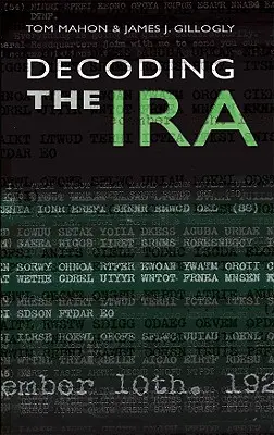 Dekódovanie IRA - Decoding the IRA