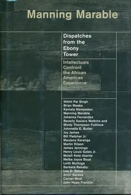 Depeše z Ebony Tower: Intelektuáli konfrontujú afroamerickú skúsenosť - Dispatches from the Ebony Tower: Intellectuals Confront the African American Experience