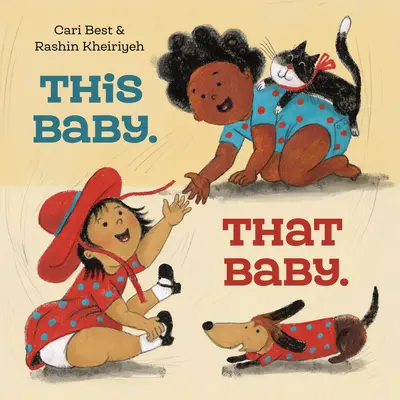 Toto dieťa. To dieťa. - This Baby. That Baby.