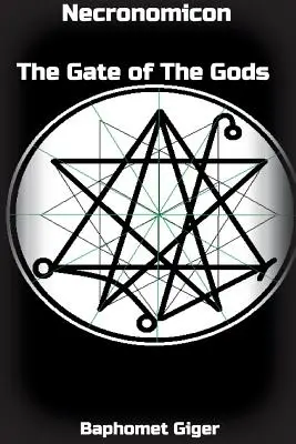 Necronomicon Brána bohov - Necronomicon The Gate of The Gods