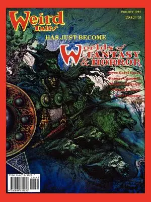 Weird Tales 309-11 (leto 1994 - leto 1996) - Weird Tales 309-11 (Summer 1994-Summer 1996)