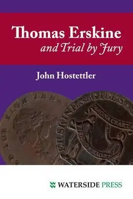 Thomas Erskine a porotný súd - Thomas Erskine and Trial by Jury