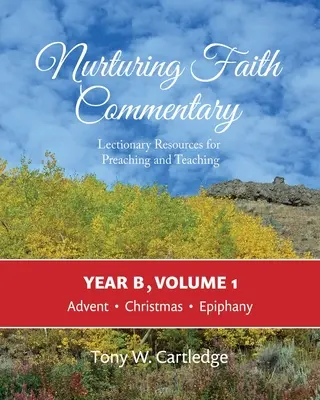 Komentár k výchove viery, rok B, 1. diel: Lektórium na kázanie a vyučovanie: Advent, Vianoce, Zjavenie Pána - Nurturing Faith Commentary, Year B, Volume 1: Lectionary Resources for Preaching and Teaching: Advent, Christmas, Epiphany