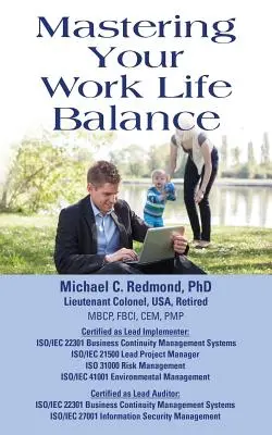 Zvládnutie rovnováhy medzi pracovným a súkromným životom - Mastering Your Work Life Balance