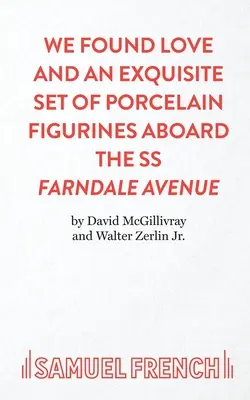 Na palube lode SS Farndale Avenue sme našli lásku a nádherný súbor porcelánových figúrok - We Found Love and an Exquisite Set of Porcelain Figurines Aboard the SS Farndale Avenue