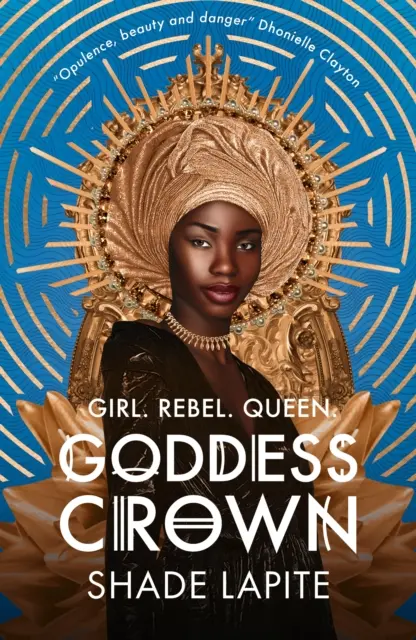 Koruna bohyne - Goddess Crown