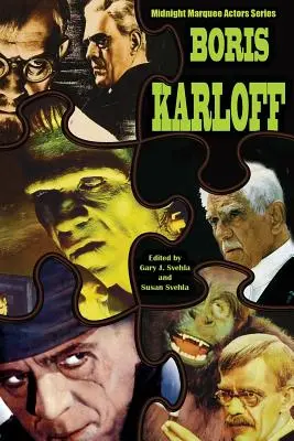 Boris Karloff: Polnočná séria hercov - Boris Karloff Midnight Marquee Actors Series