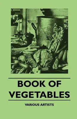 Kniha zeleniny - Book of Vegetables