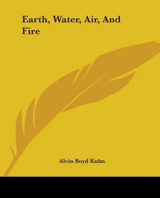 Zem, voda, vzduch a oheň - Earth, Water, Air, And Fire