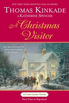 Vianočná návšteva: Vianočný návštevník: A Cape Light Novel: Vianočný príbeh - A Christmas Visitor: A Christmas Visitor: A Cape Light Novel