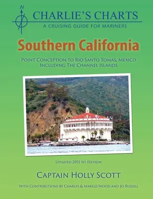 Charlieho mapy: Južná Kalifornia - Charlie's Charts: Southern California