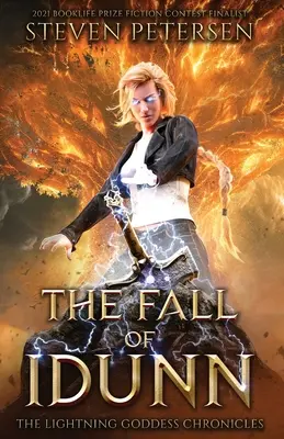 Pád Idunn: Kroniky bohyne blesku - The Fall of Idunn: The Lightning Goddess Chronicles