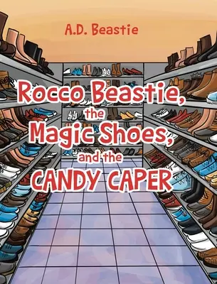 Rocco Beastie, čarovné topánky a cukrárska zápletka - Rocco Beastie, the Magic Shoes, and the Candy Caper