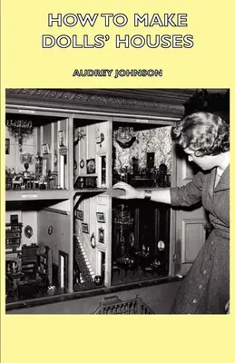 Ako si vyrobiť domčeky pre bábiky - How to Make Dolls' Houses
